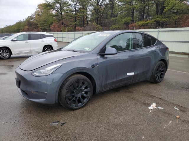 TESLA MODEL Y 2021 5yjygaee2mf149249