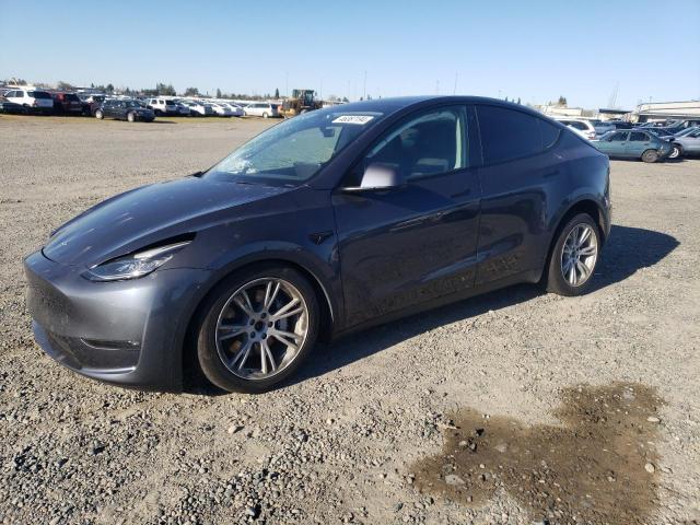 TESLA MODEL Y 2021 5yjygaee2mf196345