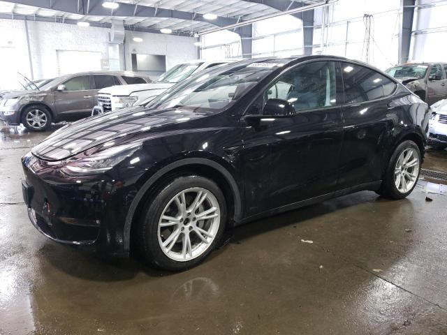 TESLA MODEL Y 2021 5yjygaee2mf211474