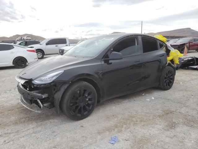 TESLA MODEL Y 2021 5yjygaee2mf298731