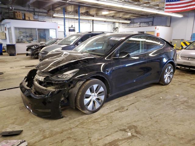 TESLA MODEL Y 2021 5yjygaee3mf113151