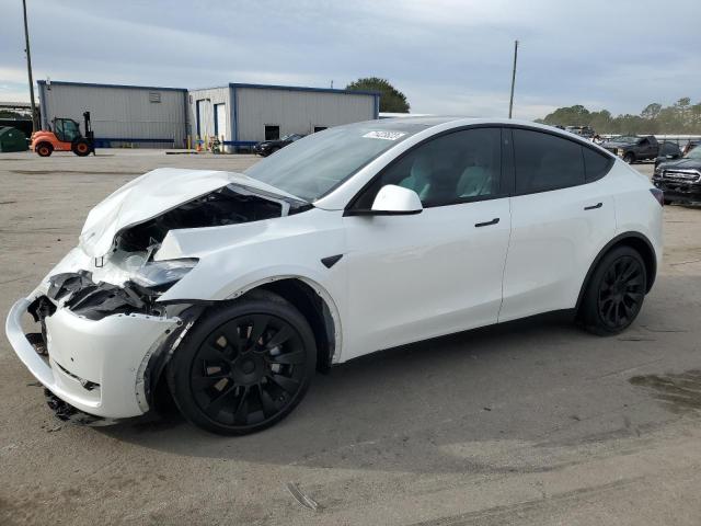 TESLA MODEL Y 2021 5yjygaee3mf179215