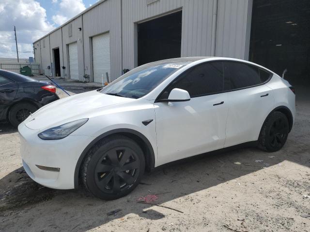 TESLA MODEL Y 2021 5yjygaee3mf184611