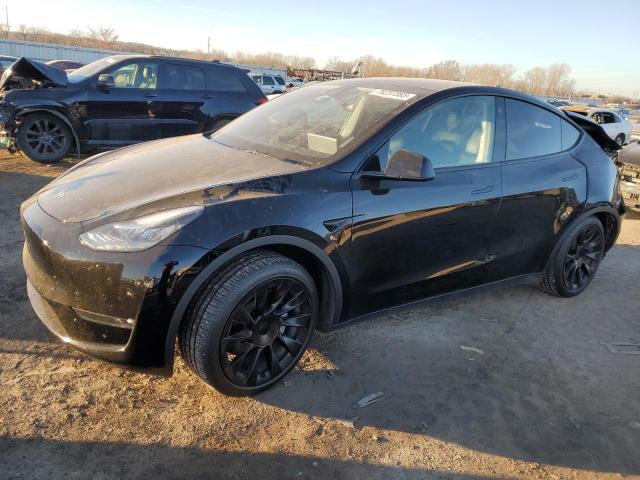 TESLA MODEL Y 2021 5yjygaee4mf149267