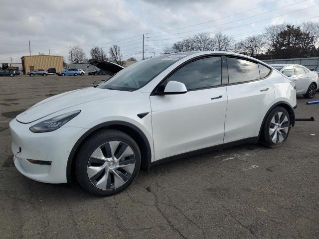 TESLA MODEL Y 2021 5yjygaee5mf148810