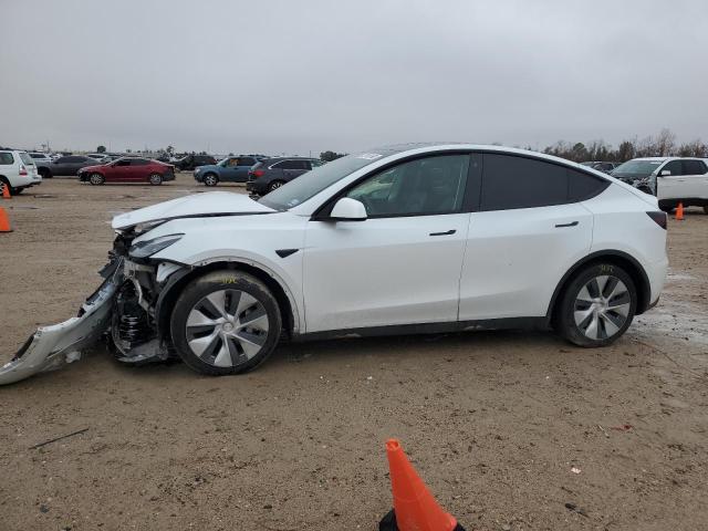 TESLA MODEL Y 2021 5yjygaee5mf231170