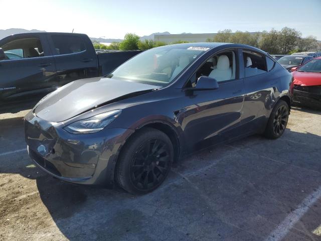 TESLA MODEL Y 2021 5yjygaee5mf274777