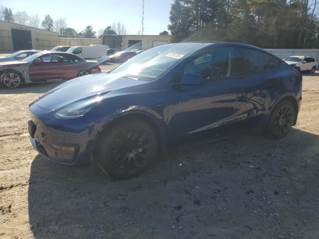 TESLA MODEL Y 2021 5yjygaee6mf194470