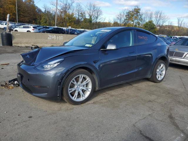 TESLA MODEL Y 2021 5yjygaee6mf287280