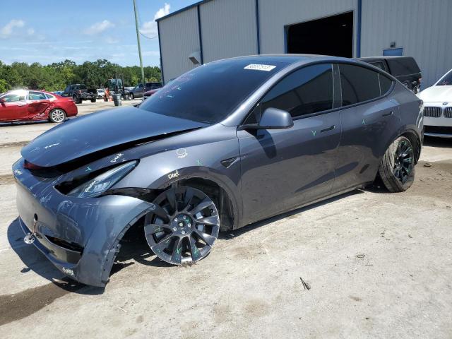 TESLA MODEL Y 2021 5yjygaee7mf205976