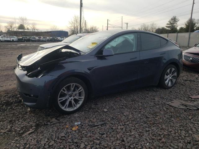 TESLA MODEL Y 2021 5yjygaee7mf211566