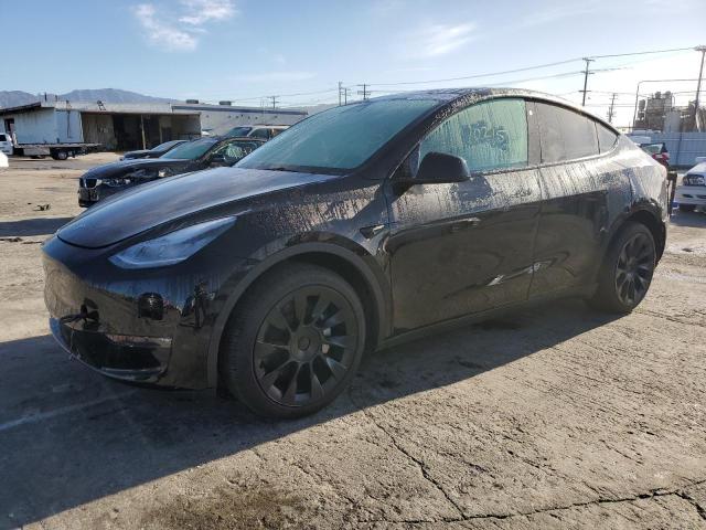 TESLA MODEL Y 2021 5yjygaee7mf229131