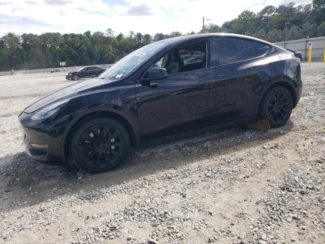 TESLA MODEL Y 2021 5yjygaee7mf260881