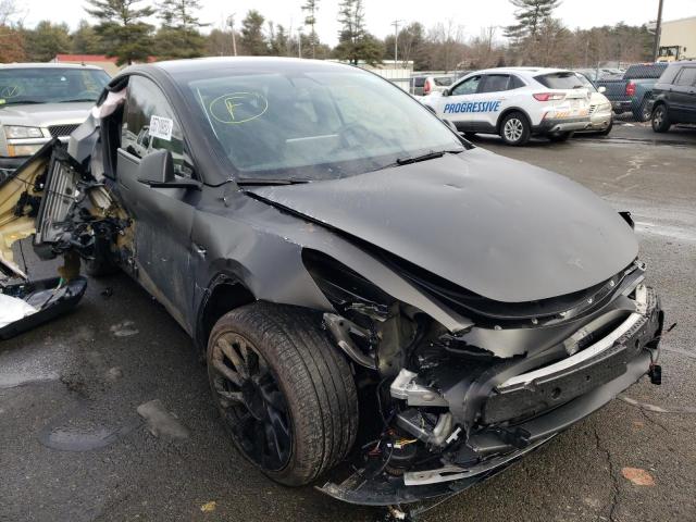 TESLA MODEL Y 2021 5yjygaee7mf297784