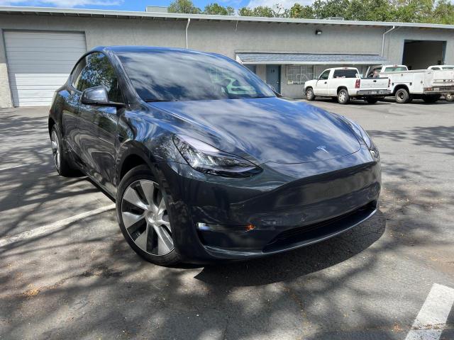 TESLA MODEL Y 2021 5yjygaee8mf217585