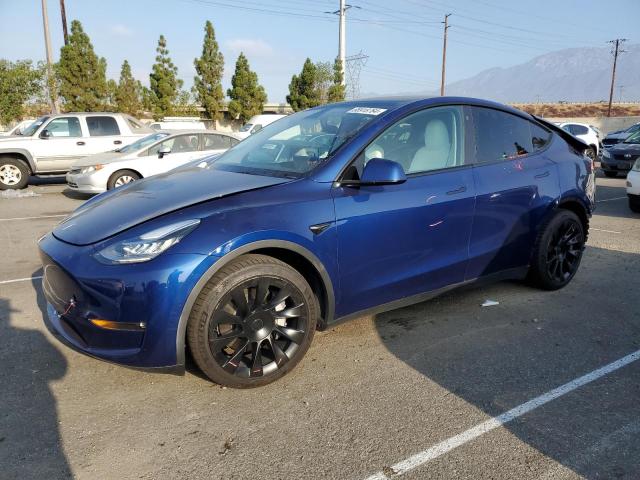 TESLA MODEL Y 2021 5yjygaee8mf229123