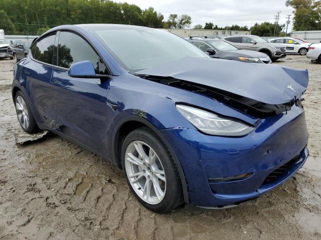 TESLA MODEL Y 2021 5yjygaee9mf184046