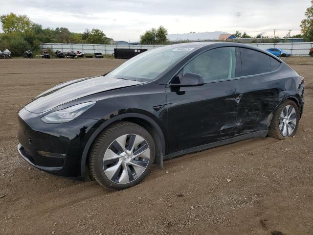 TESLA MODEL Y 2021 5yjygaee9mf187688