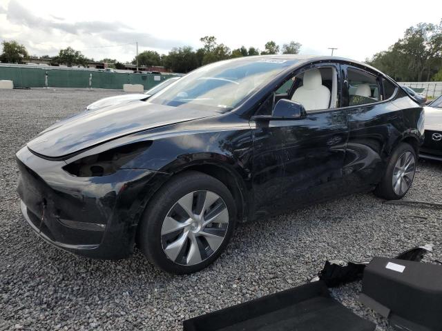 TESLA MODEL Y 2021 5yjygaee9mf247243