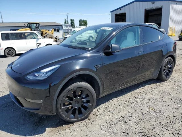 TESLA MODEL Y 2021 5yjygaee9mf251454