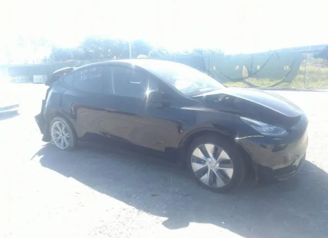 TESLA MODEL Y 2021 5yjygaee9mf261854