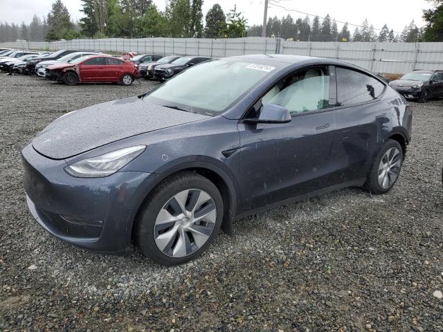 TESLA MODEL Y 2021 5yjygaee9mf300958