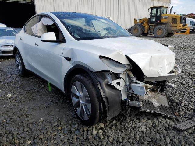 TESLA MODEL Y 2021 5yjygded0mf105601