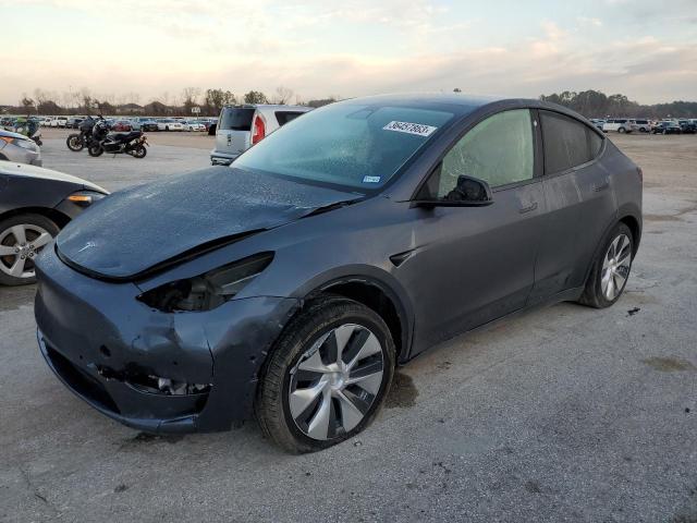 TESLA MODEL Y 2021 5yjygded0mf106957