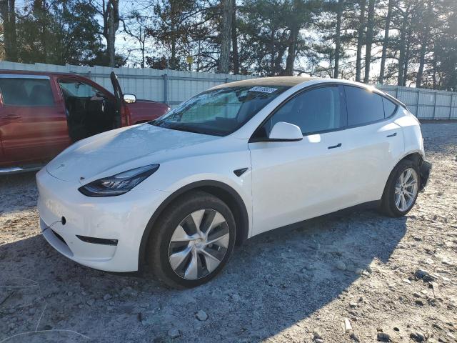 TESLA MODEL Y 2021 5yjygded0mf110877