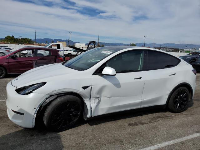 TESLA MODEL Y 2021 5yjygded0mf124262