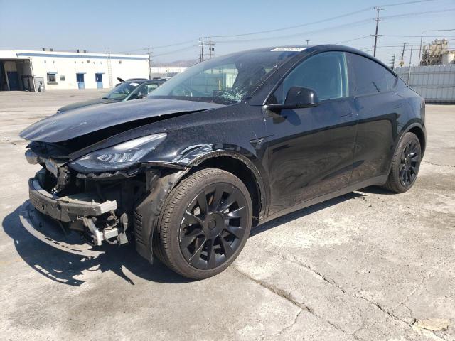 TESLA MODEL Y 2021 5yjygded1mf126330