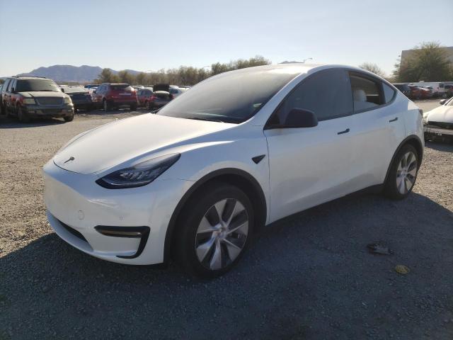 TESLA MODEL Y 2021 5yjygded2mf110458