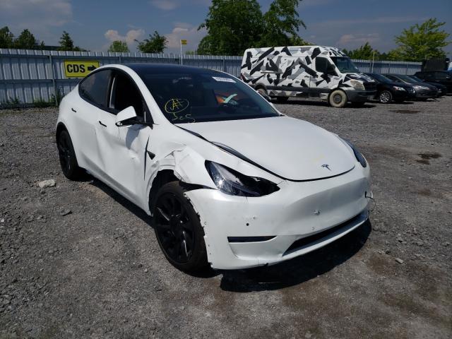 TESLA MODEL Y 2021 5yjygded2mf120066