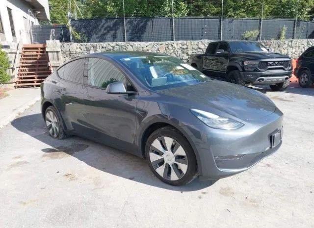 TESLA MODEL Y 2021 5yjygded3mf106127