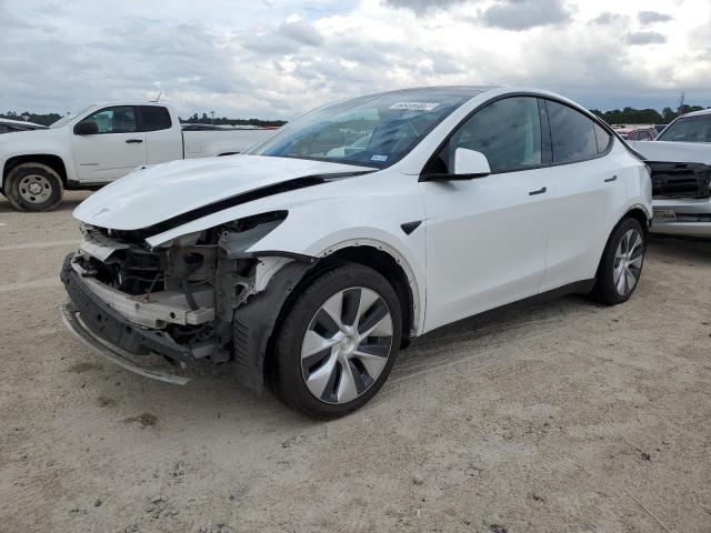 TESLA MODEL Y 2021 5yjygded3mf134168