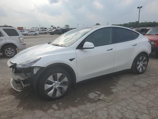 TESLA MODEL Y 2021 5yjygded5mf103553