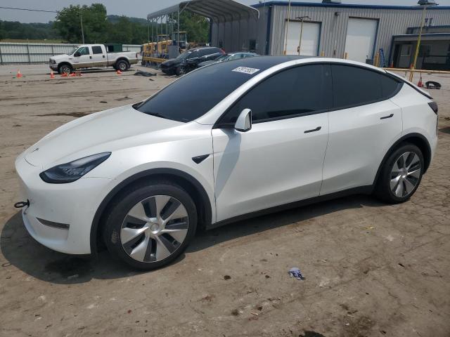 TESLA MODEL Y 2021 5yjygded6mf105005