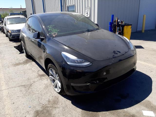 TESLA MODEL Y 2021 5yjygded6mf109460