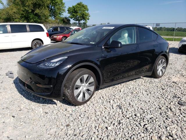 TESLA MODEL Y 2021 5yjygded6mf113864