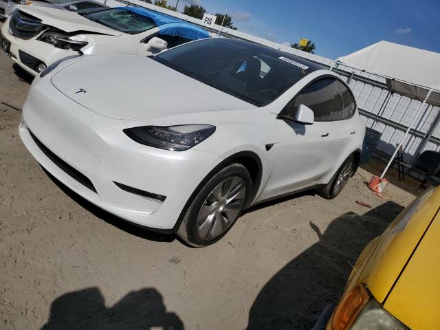 TESLA MODEL Y 2021 5yjygded6mf113993