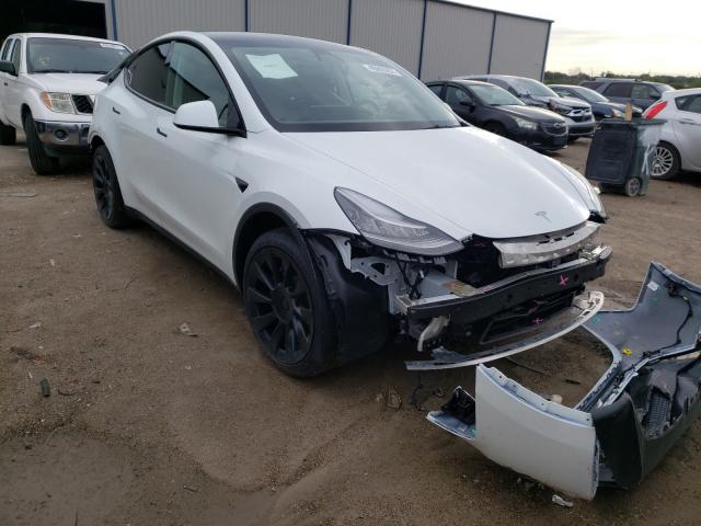 TESLA MODEL Y 2021 5yjygded6mf115811