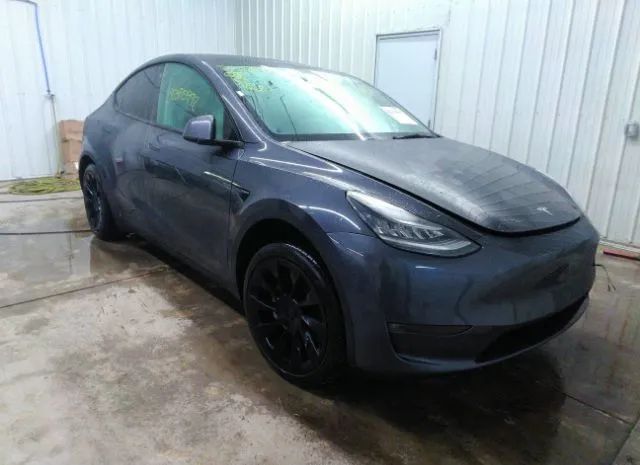 TESLA MODEL Y 2021 5yjygded6mf177029