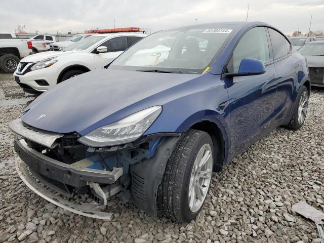 TESLA MODEL Y 2021 5yjygded7mf106342