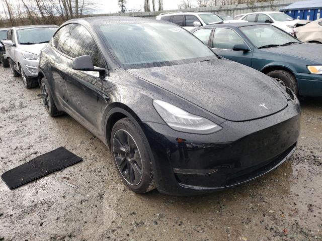 TESLA MODEL Y 2021 5yjygded7mf107362