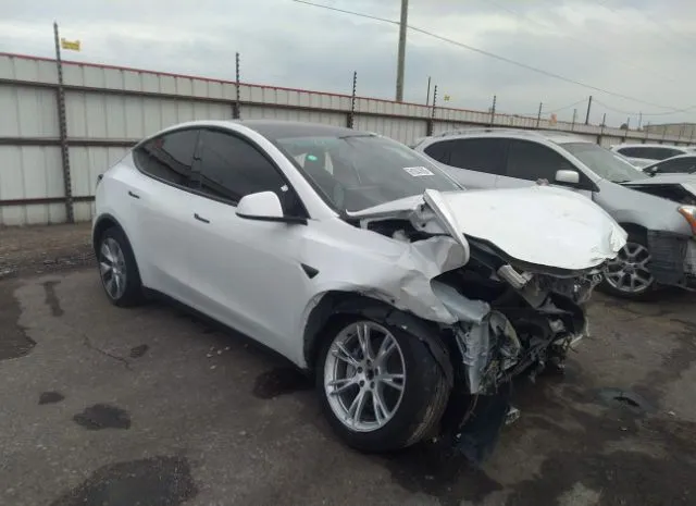 TESLA MODEL Y 2021 5yjygded8mf103580