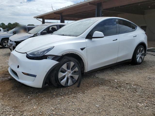 TESLA MODEL Y 2021 5yjygded8mf110433