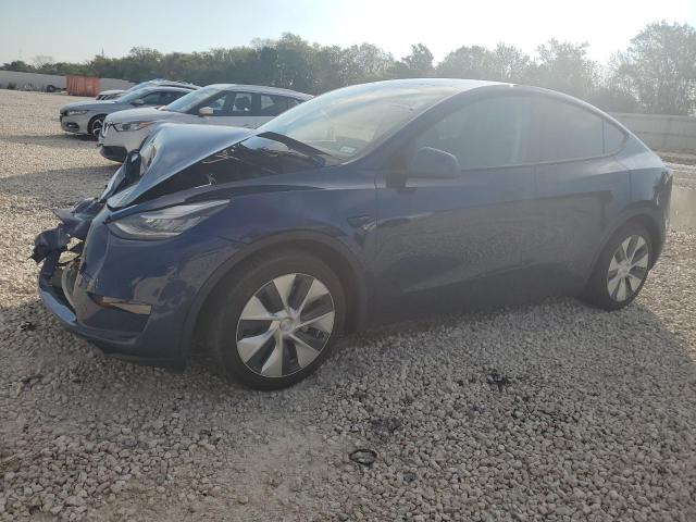 TESLA MODEL Y 2020 5yjygdee0lf006414