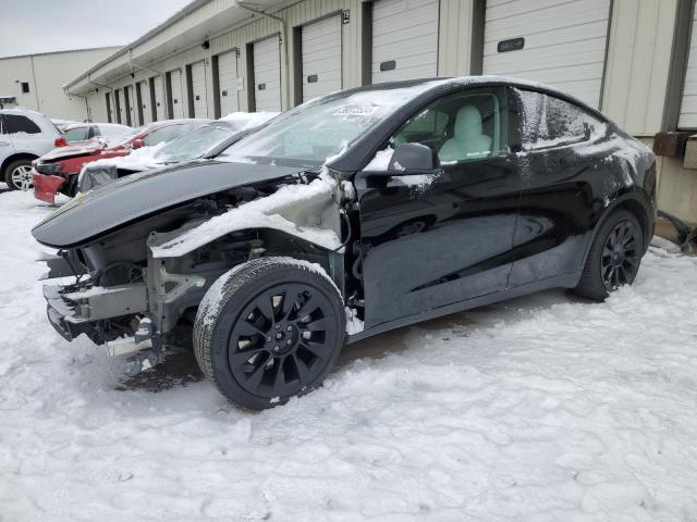 TESLA MODEL Y 2020 5yjygdee0lf023343