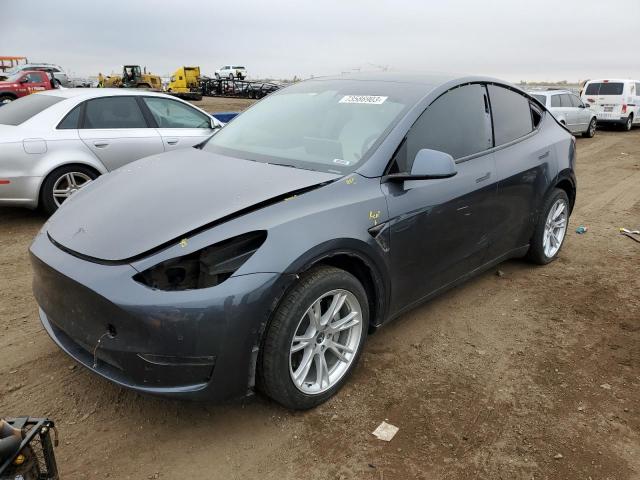 TESLA MODEL Y 2020 5yjygdee0lf032348