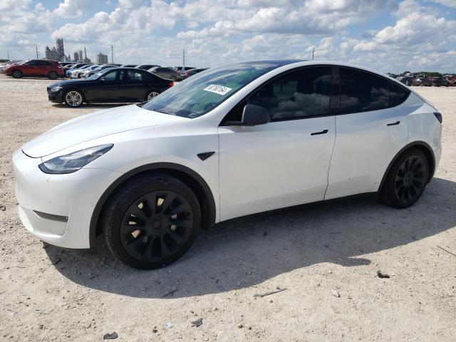 TESLA MODEL Y 2020 5yjygdee0lf043463